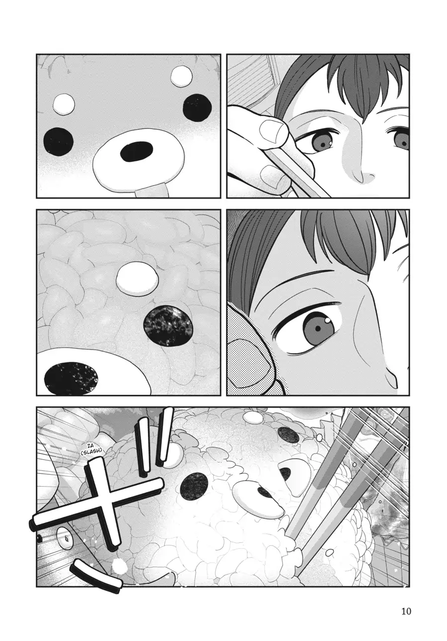 Read She Loves to Cook, and She Loves to Eat Manga Online