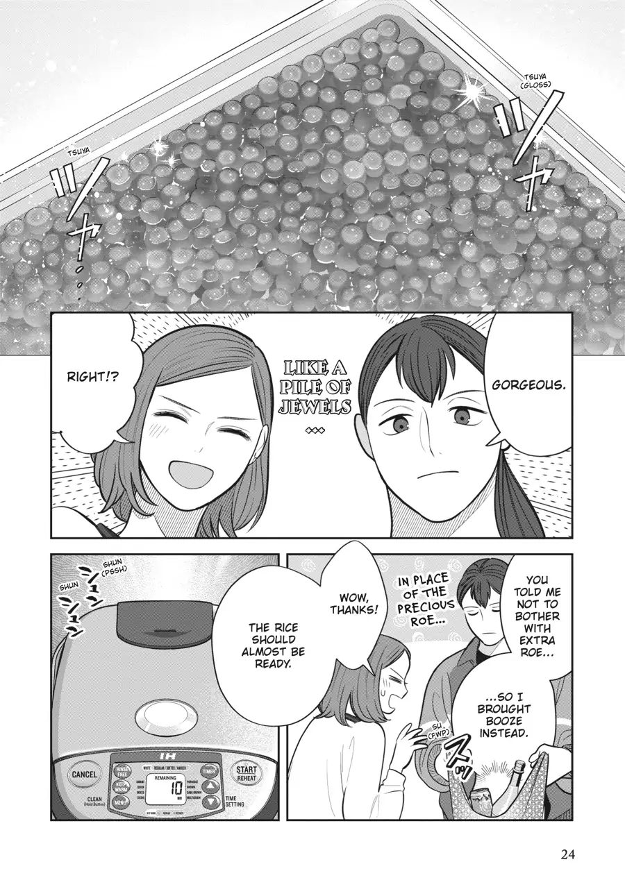 Read She Loves to Cook, and She Loves to Eat Manga Online