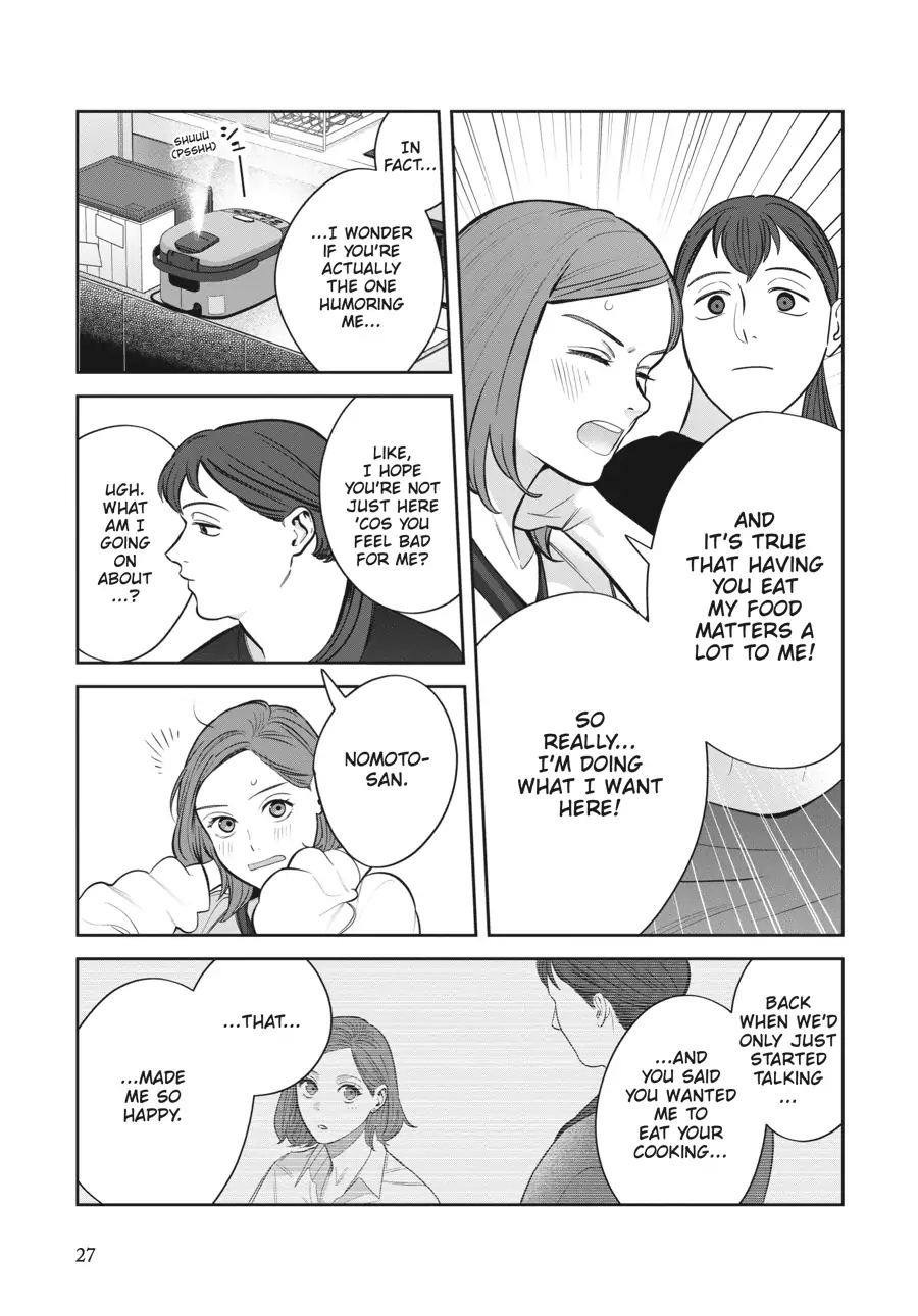 Read She Loves to Cook, and She Loves to Eat Manga Online
