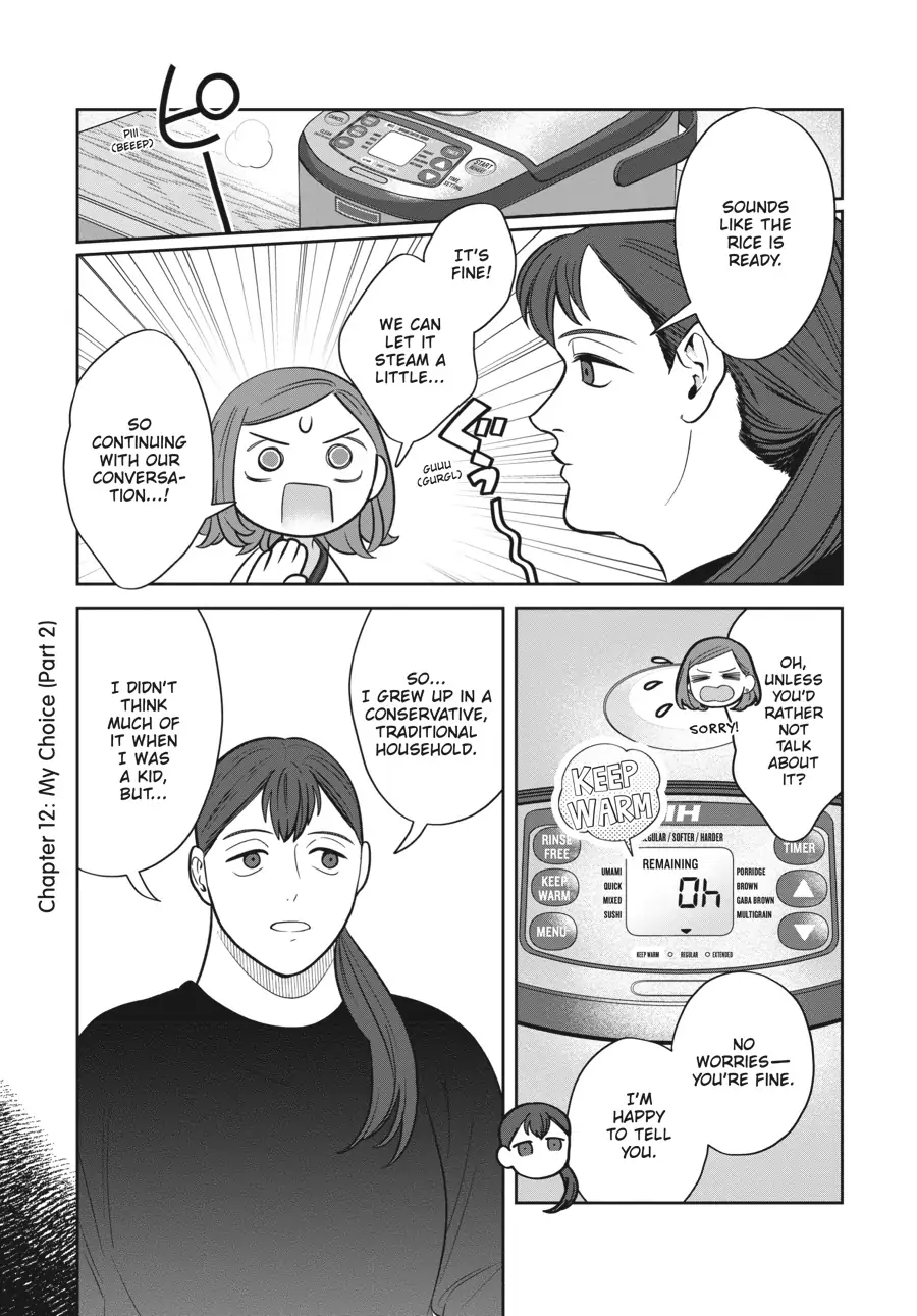 Read She Loves to Cook, and She Loves to Eat Manga Online