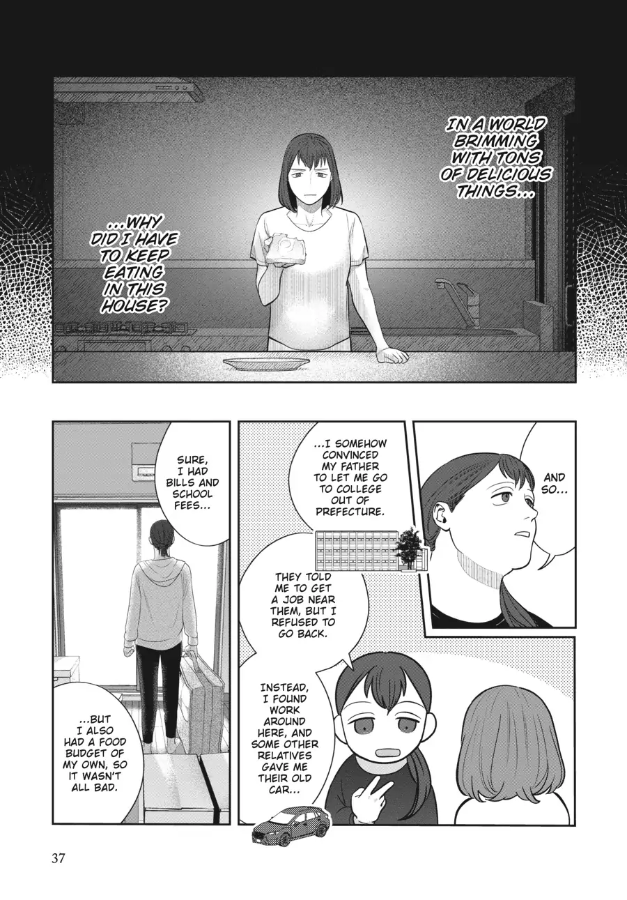 Read She Loves to Cook, and She Loves to Eat Manga Online