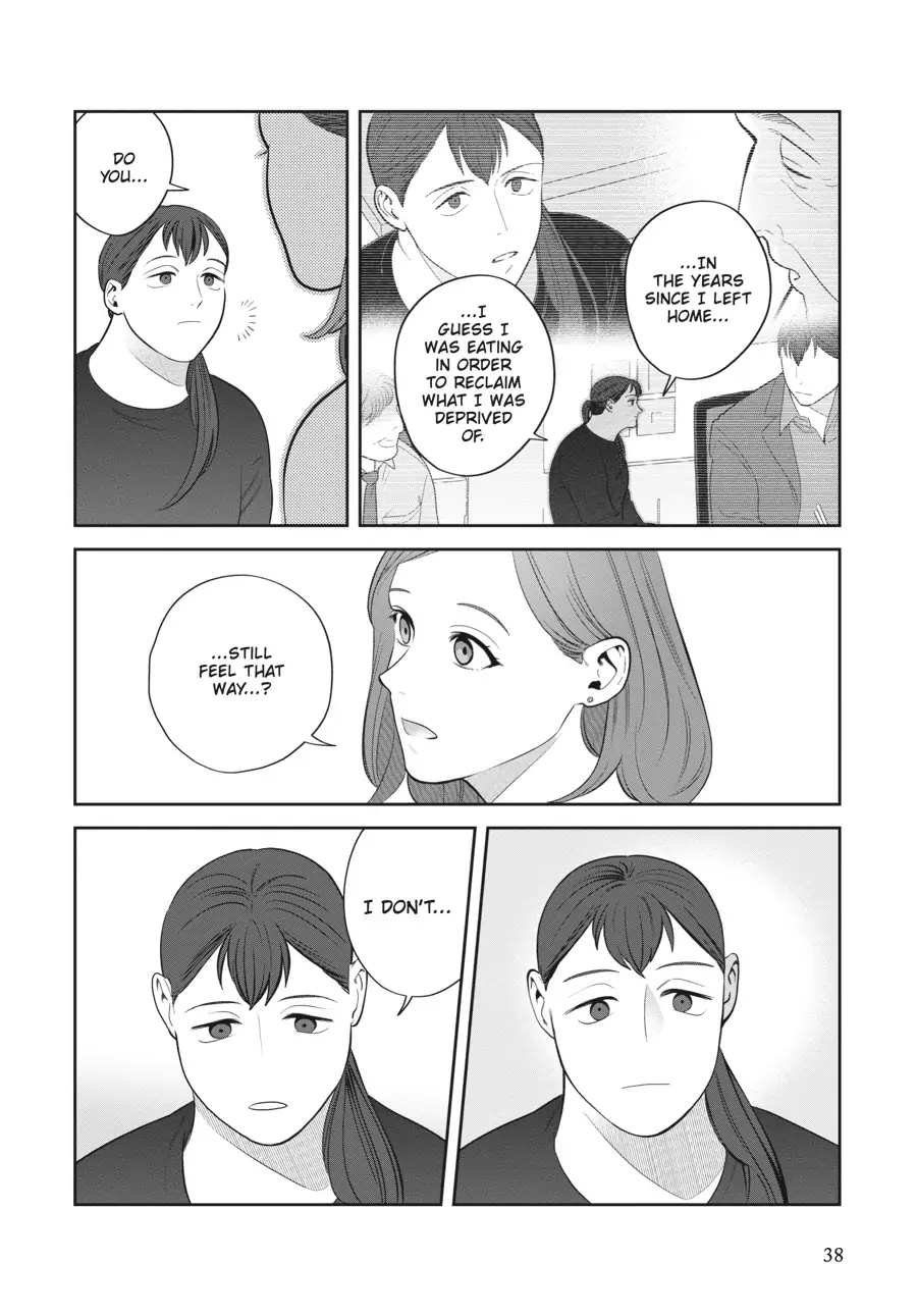 Read She Loves to Cook, and She Loves to Eat Manga Online