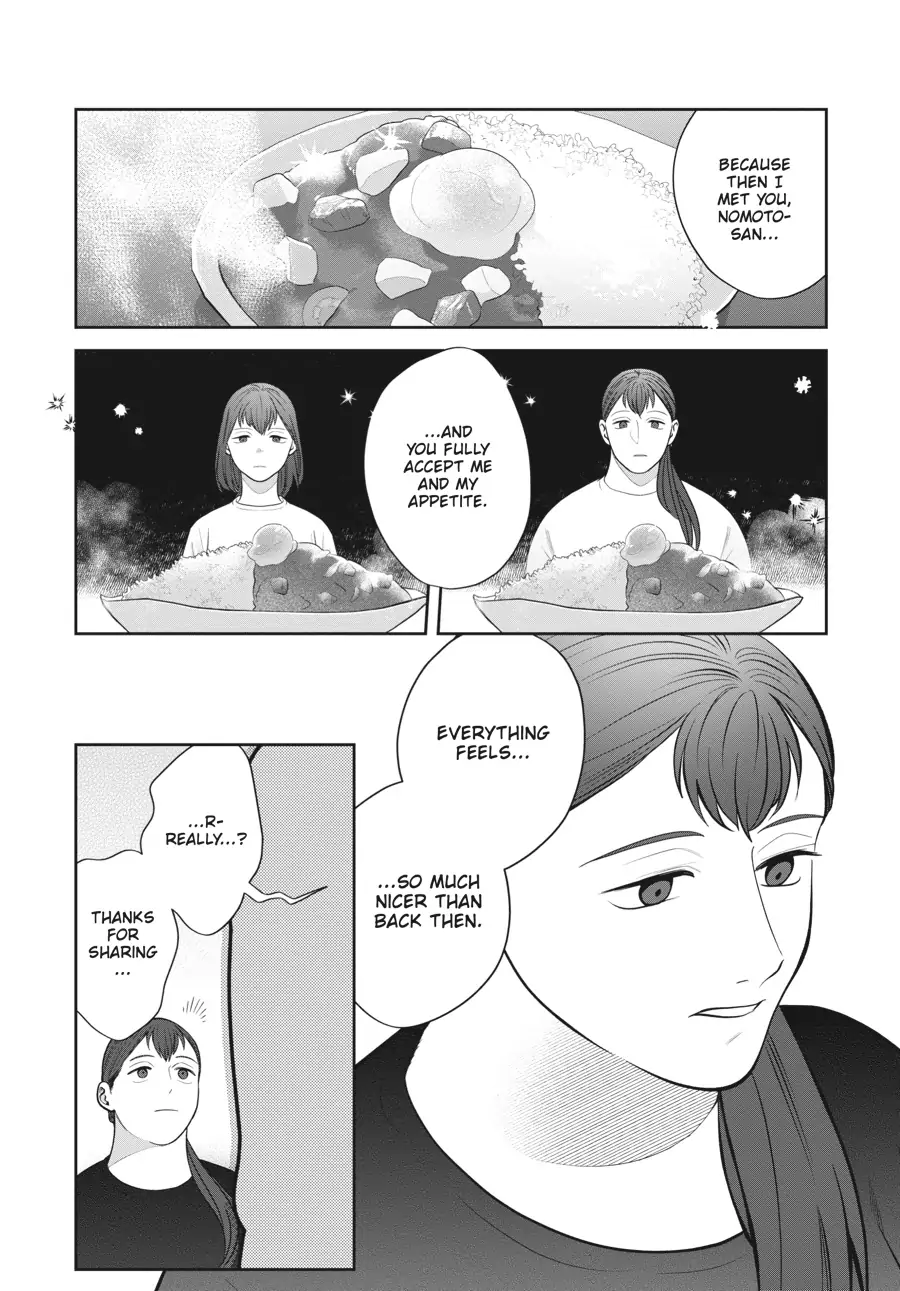 Read She Loves to Cook, and She Loves to Eat Manga Online