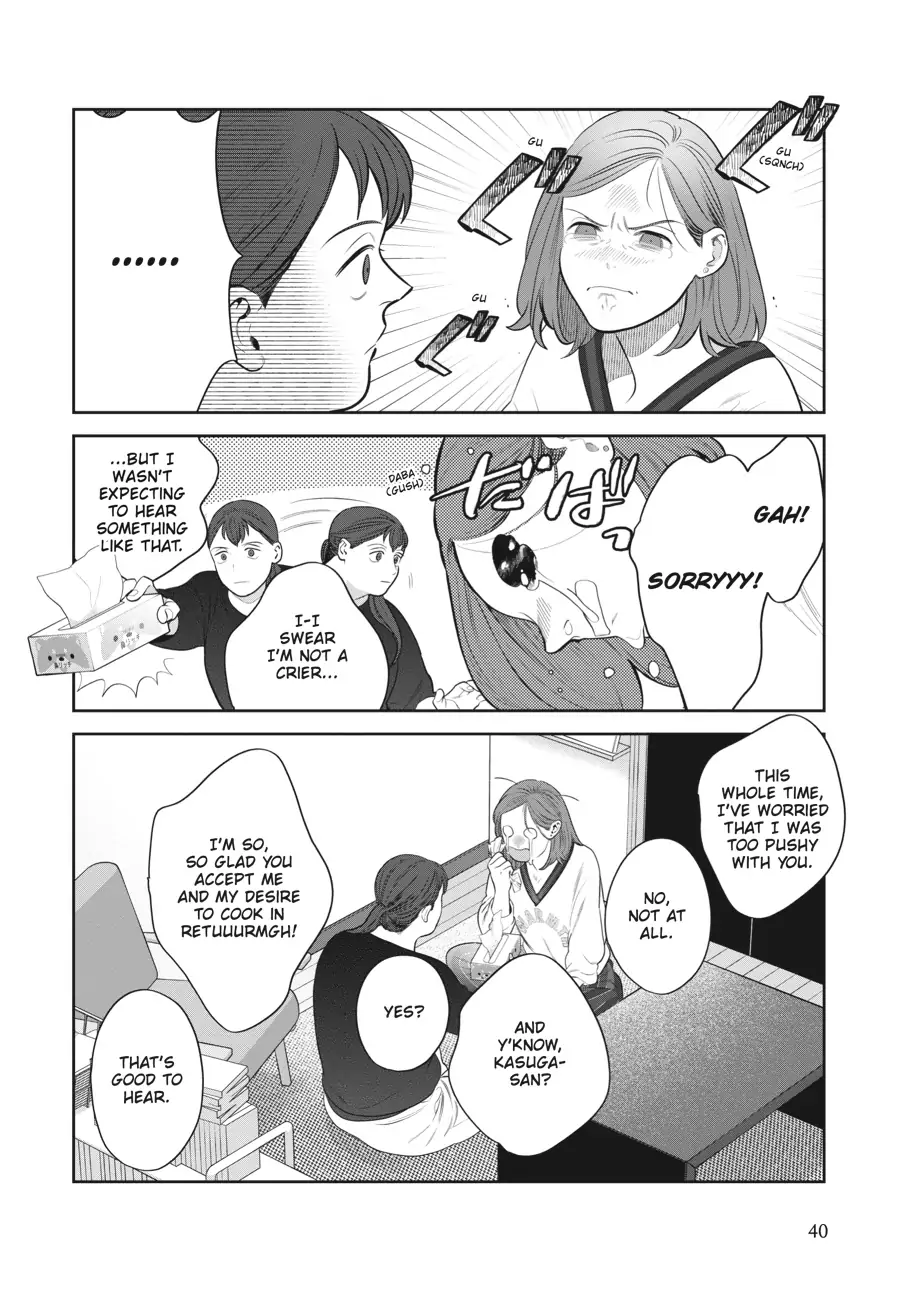 Read She Loves to Cook, and She Loves to Eat Manga Online