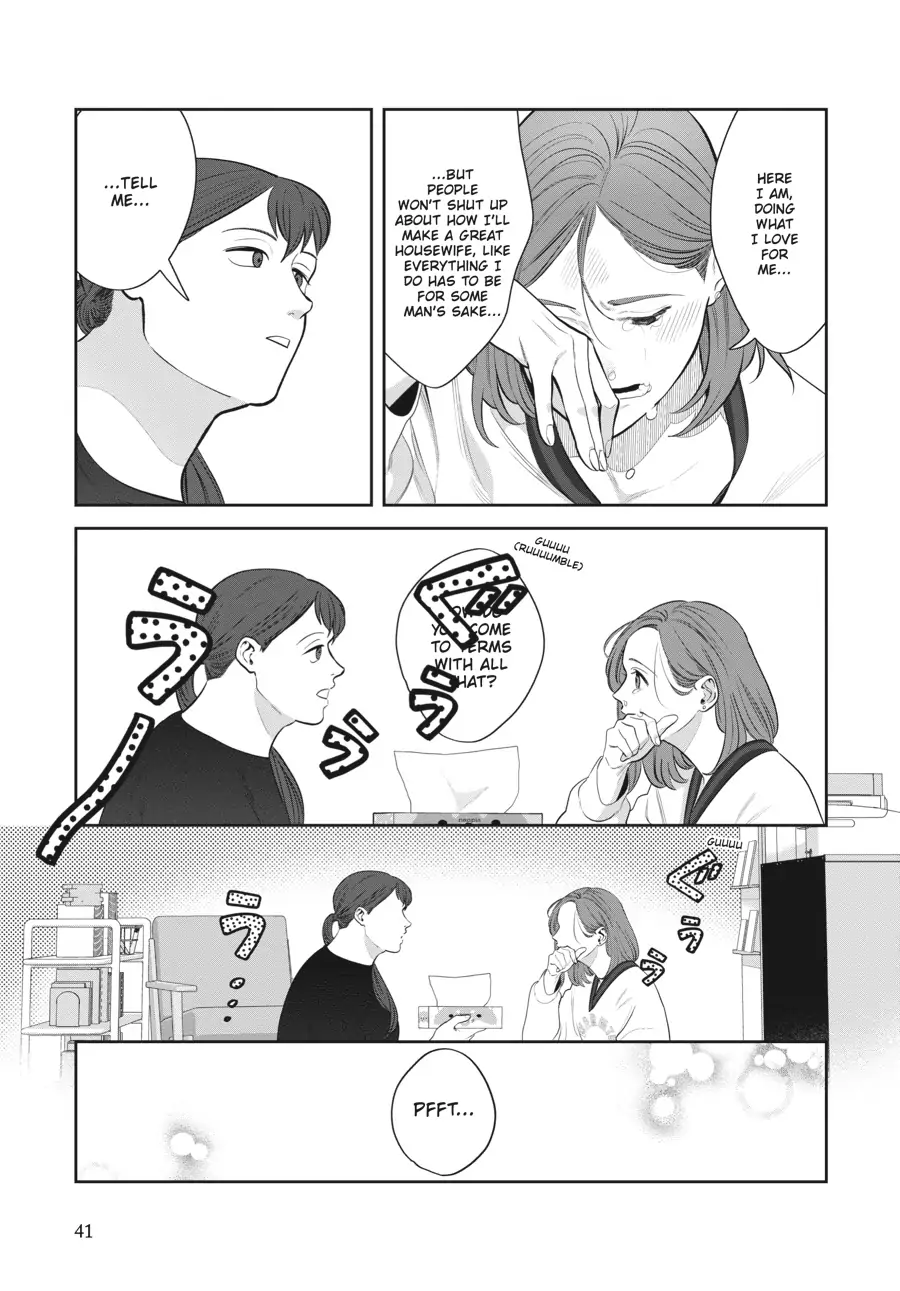 Read She Loves to Cook, and She Loves to Eat Manga Online
