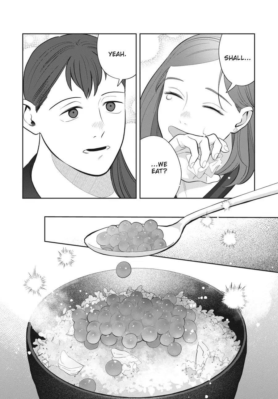 Read She Loves to Cook, and She Loves to Eat Manga Online