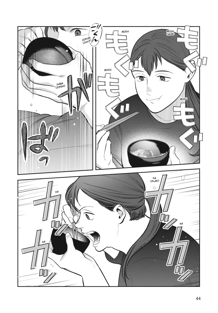Read She Loves to Cook, and She Loves to Eat Manga Online
