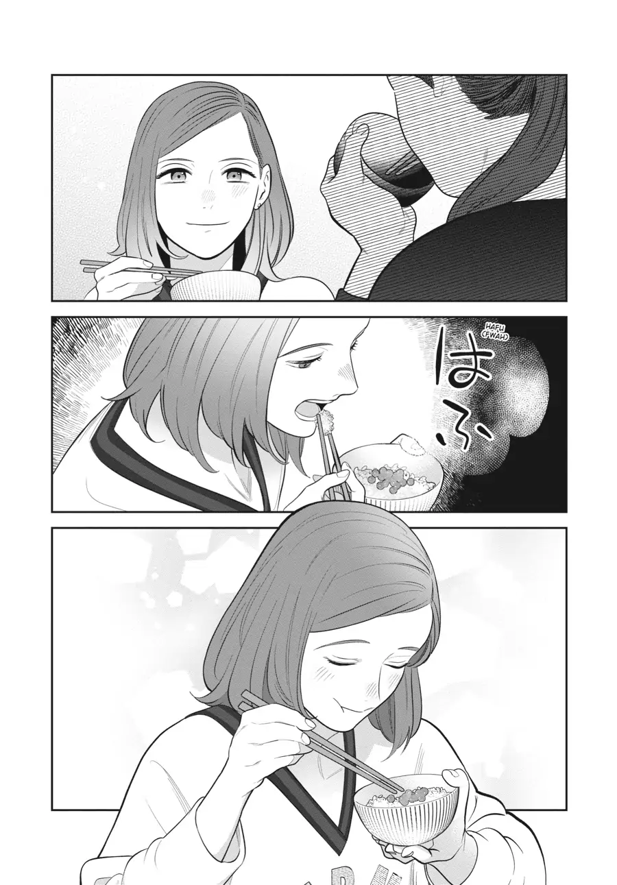 Read She Loves to Cook, and She Loves to Eat Manga Online