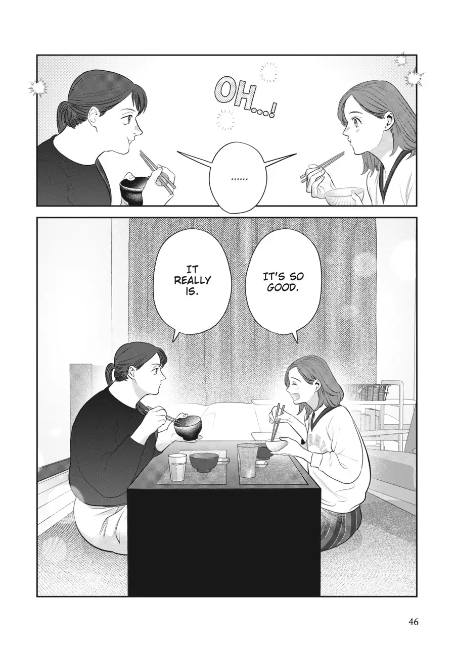 Read She Loves to Cook, and She Loves to Eat Manga Online