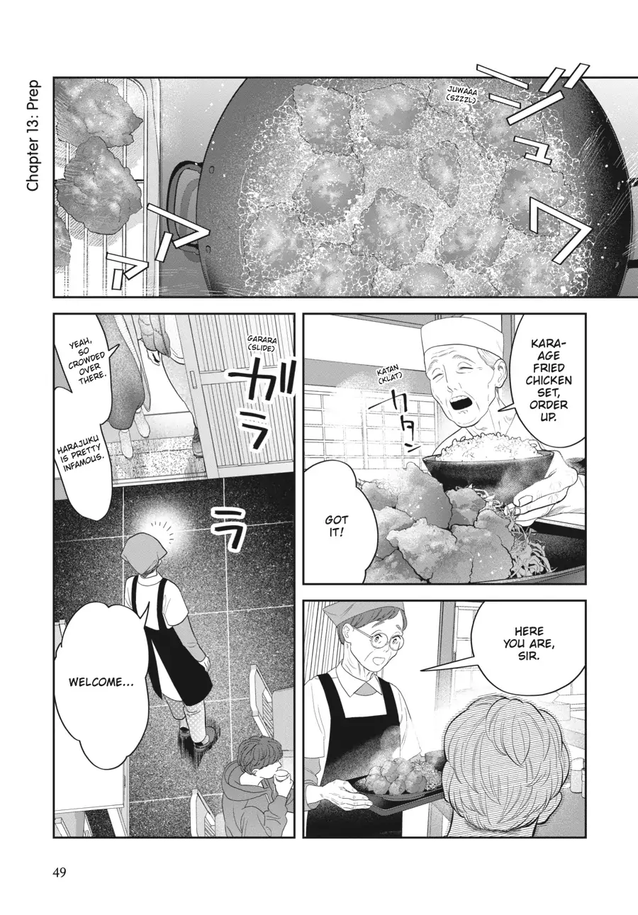 Read She Loves to Cook, and She Loves to Eat Manga Online