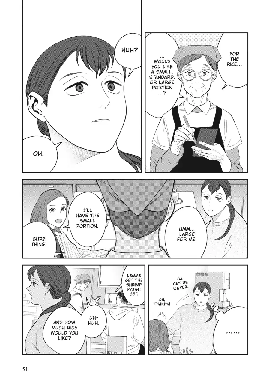Read She Loves to Cook, and She Loves to Eat Manga Online