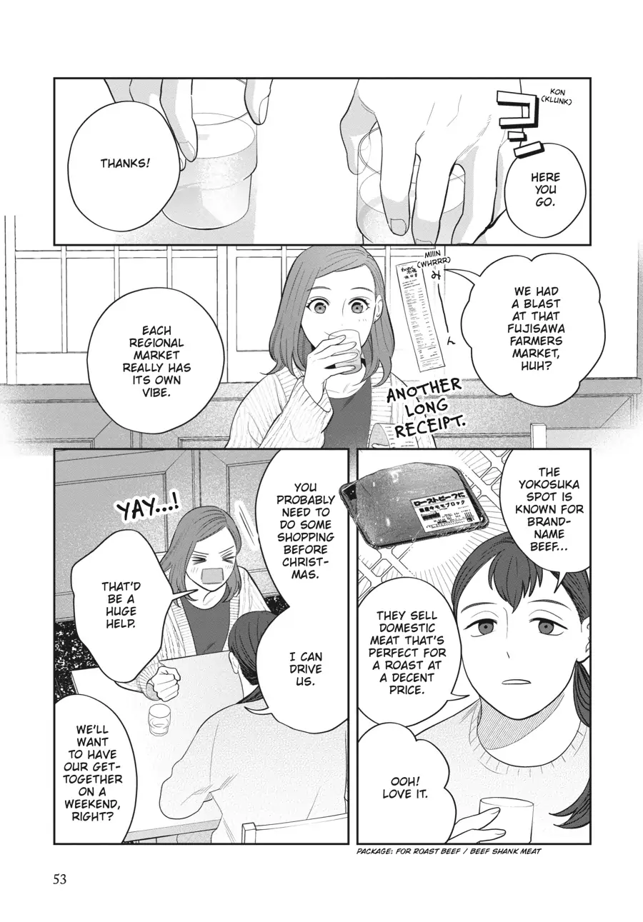 Read She Loves to Cook, and She Loves to Eat Manga Online