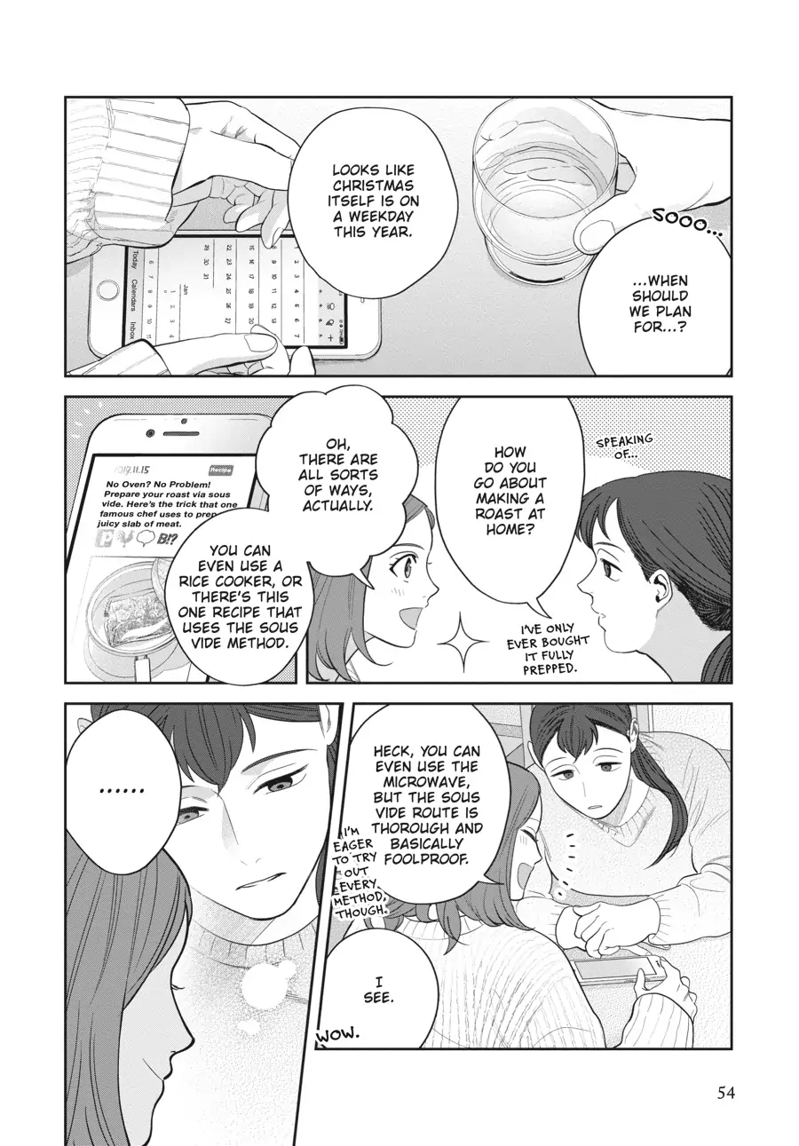 Read She Loves to Cook, and She Loves to Eat Manga Online