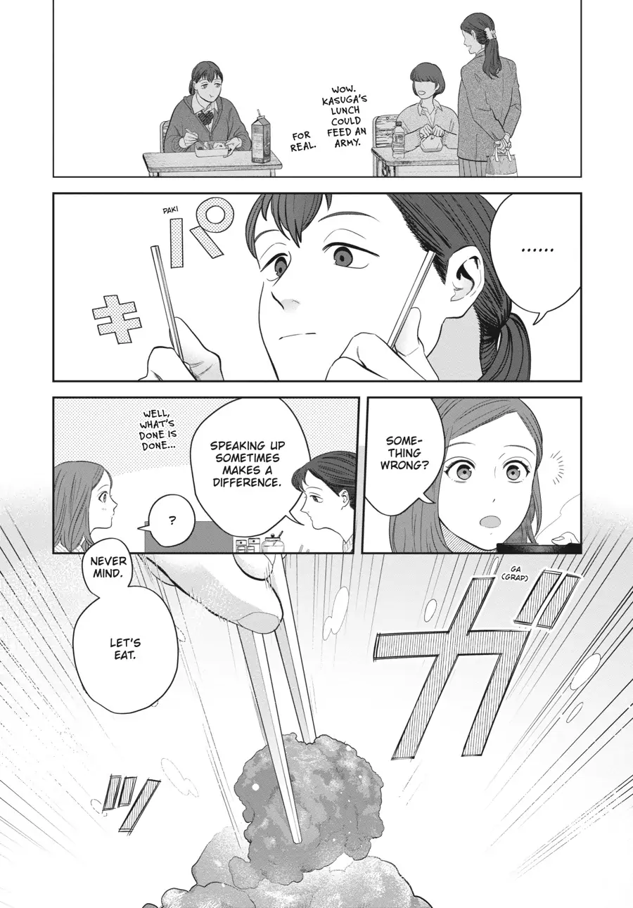 Read She Loves to Cook, and She Loves to Eat Manga Online
