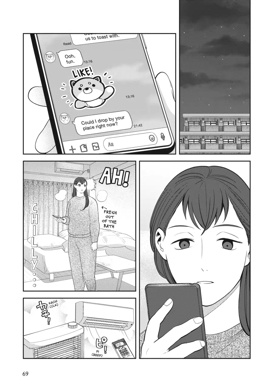 Read She Loves to Cook, and She Loves to Eat Manga Online