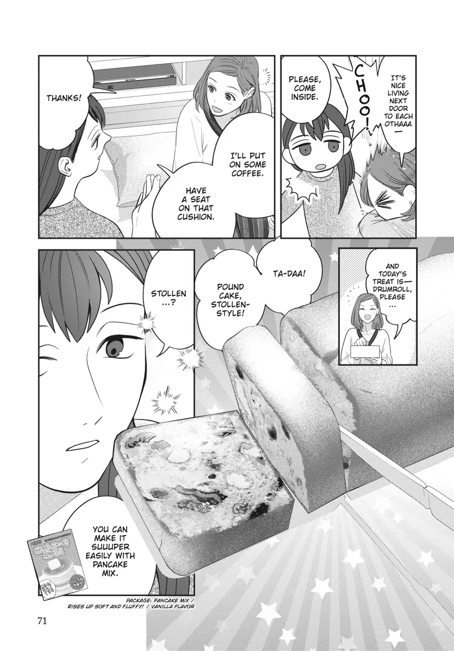 Read She Loves to Cook, and She Loves to Eat Manga Online