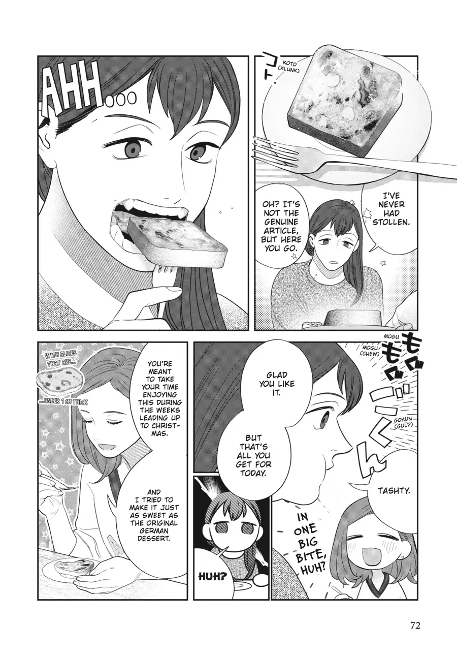 Read She Loves to Cook, and She Loves to Eat Manga Online