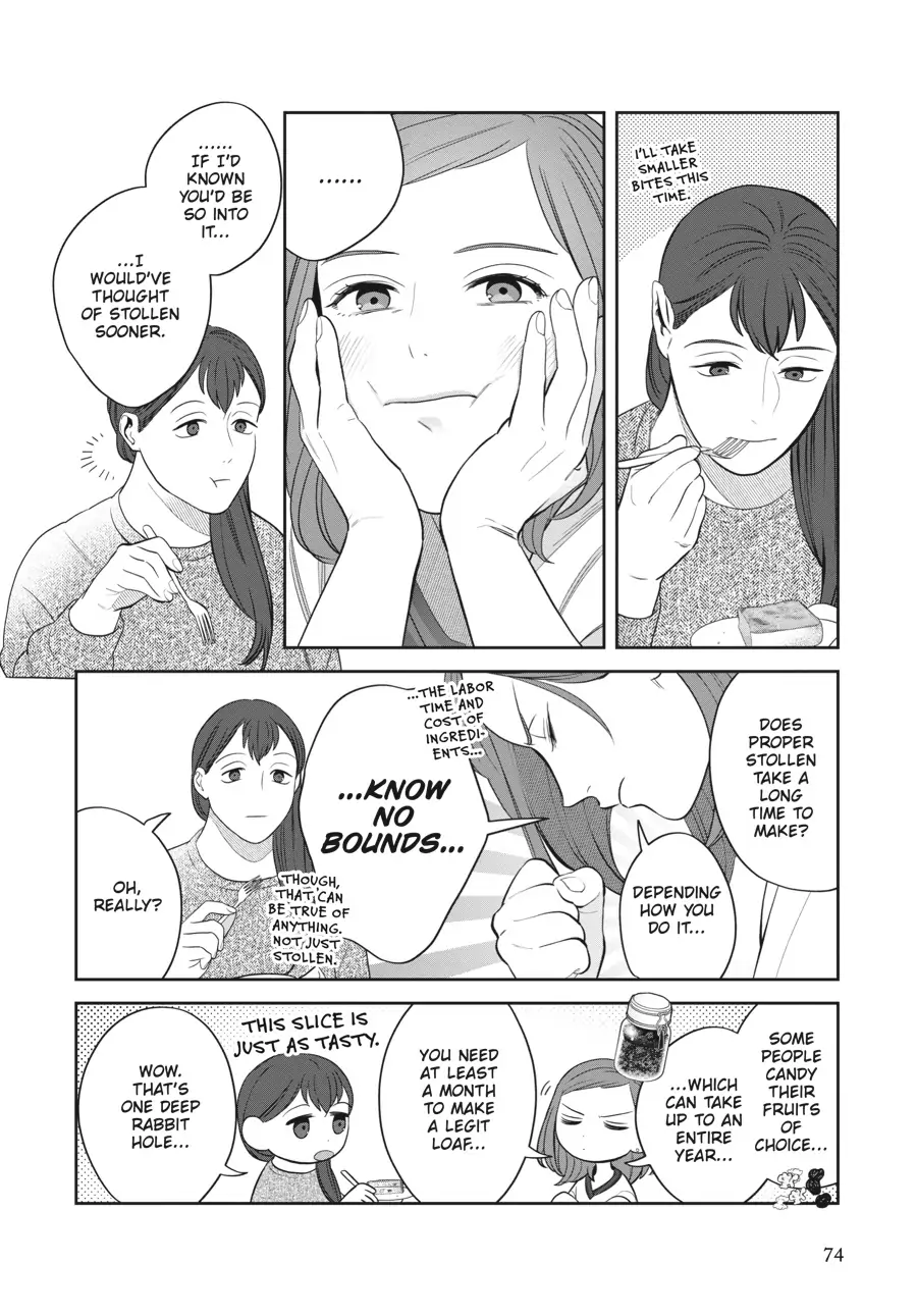 Read She Loves to Cook, and She Loves to Eat Manga Online