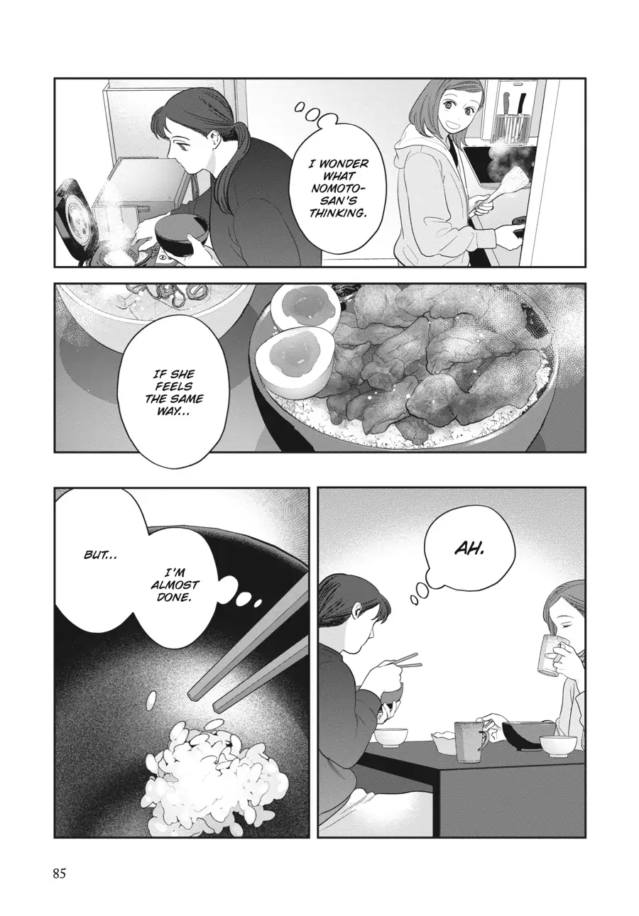 Read She Loves to Cook, and She Loves to Eat Manga Online
