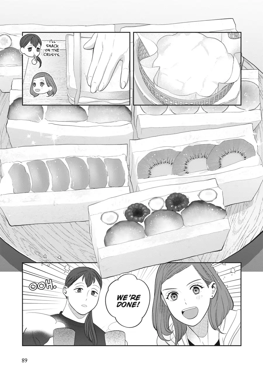 Read She Loves to Cook, and She Loves to Eat Manga Online