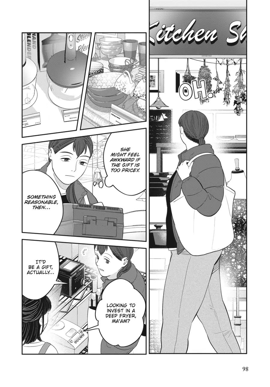 Read She Loves to Cook, and She Loves to Eat Manga Online