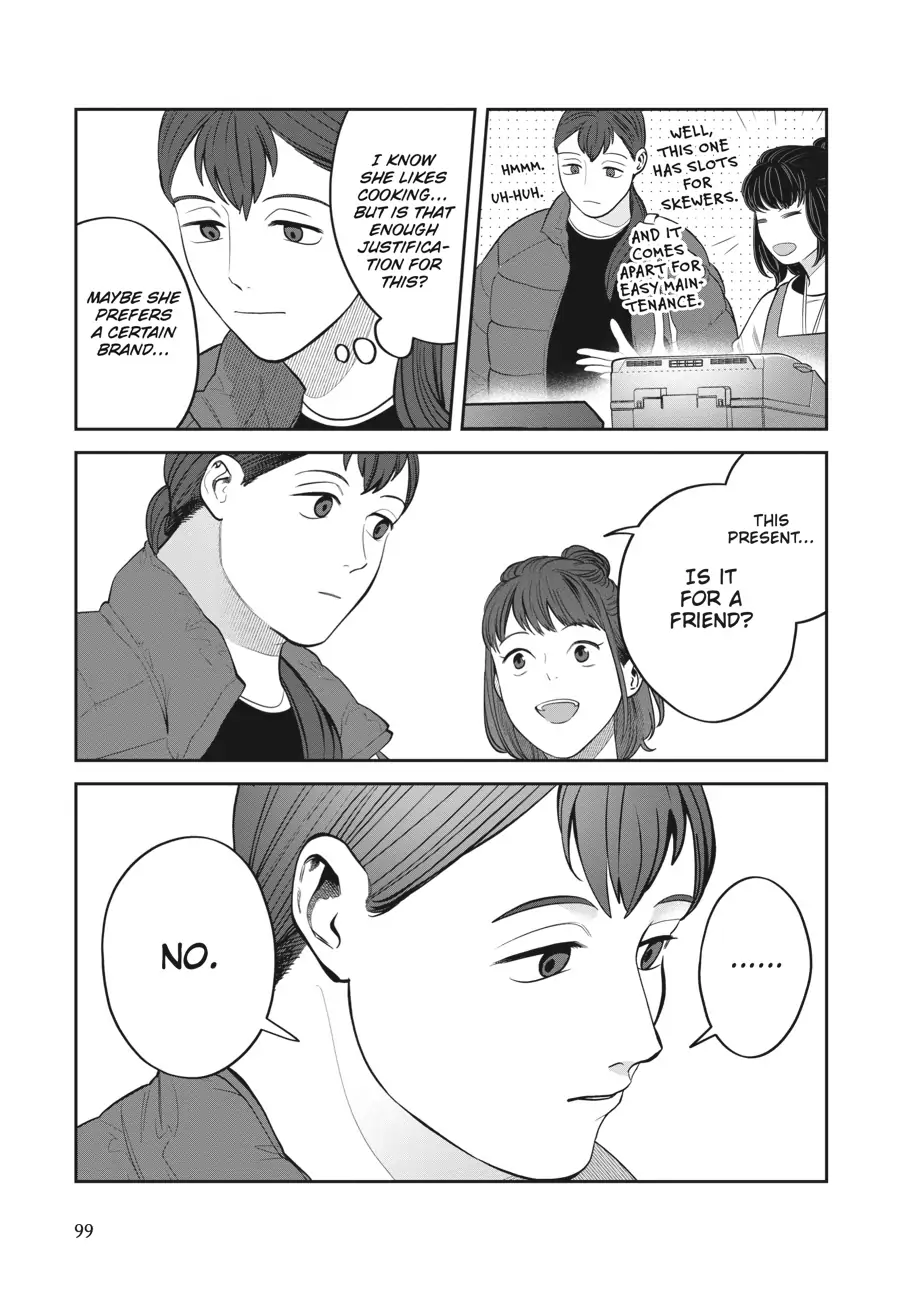 Read She Loves to Cook, and She Loves to Eat Manga Online