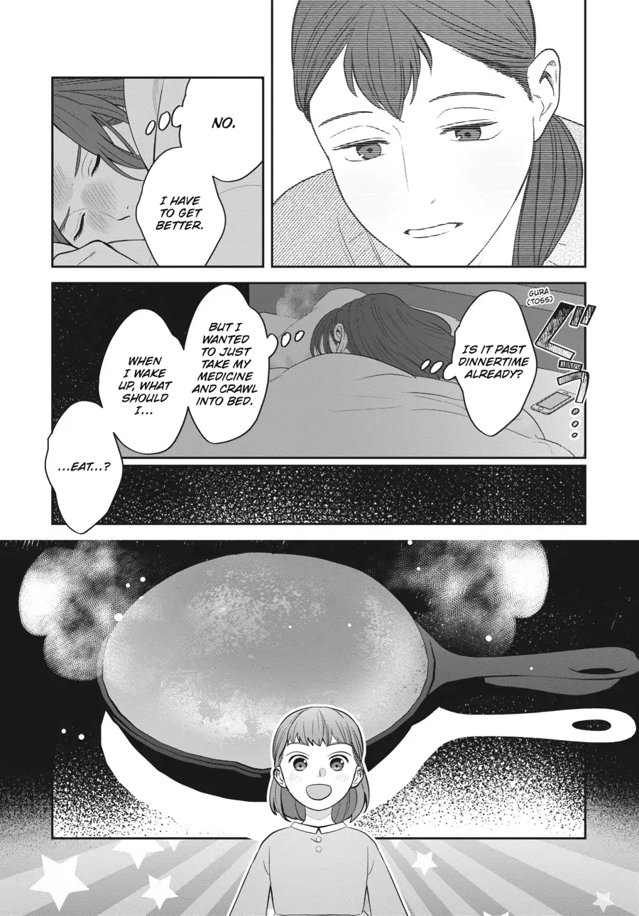 Read She Loves to Cook, and She Loves to Eat Manga Online
