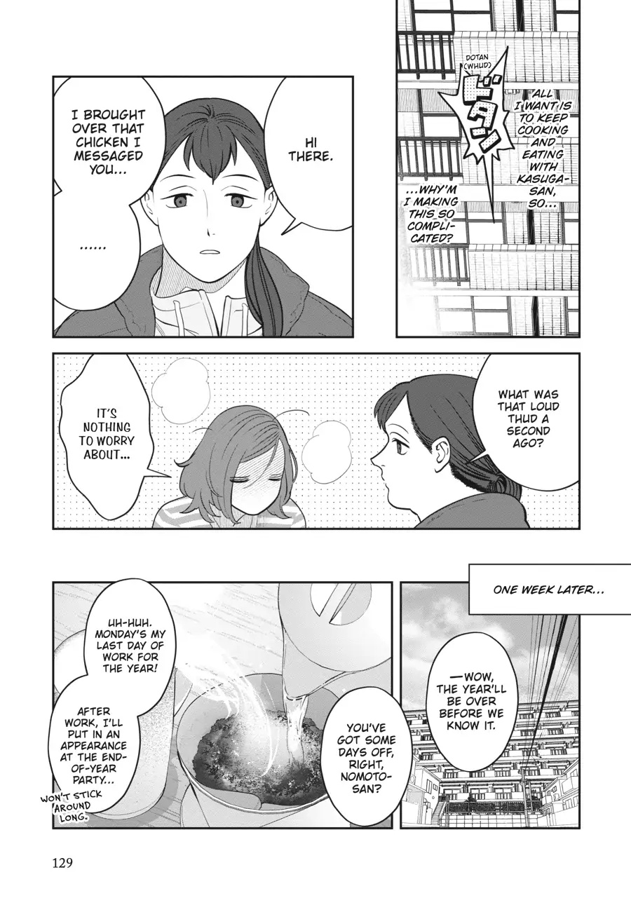 Read She Loves to Cook, and She Loves to Eat Manga Online