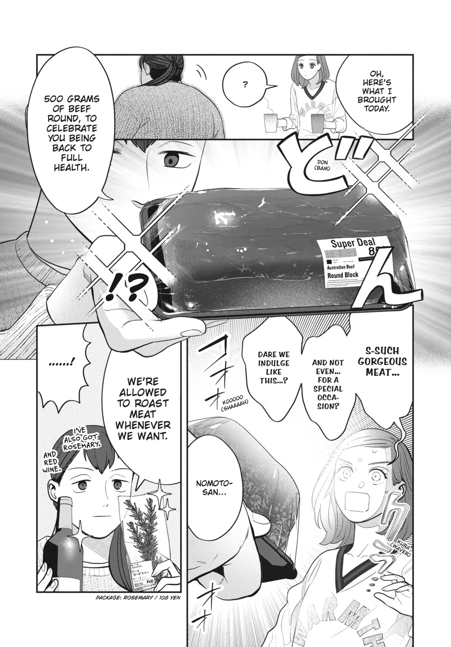 Read She Loves to Cook, and She Loves to Eat Manga Online