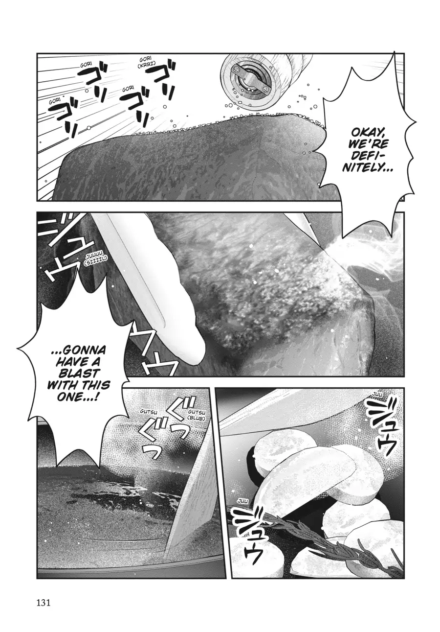 Read She Loves to Cook, and She Loves to Eat Manga Online