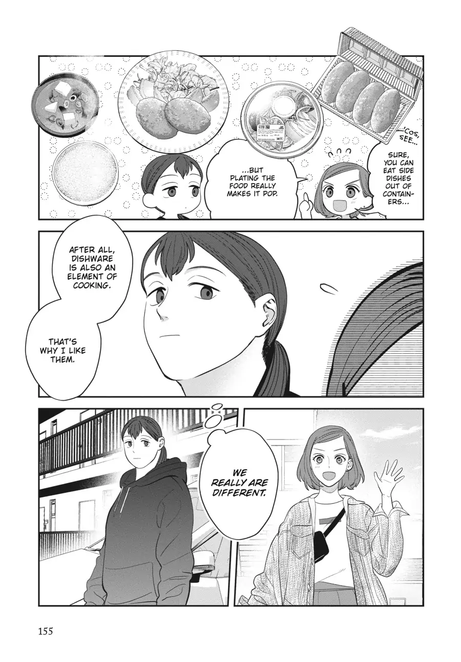 Read She Loves to Cook, and She Loves to Eat Manga Online