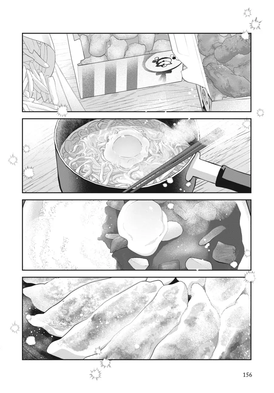 Read She Loves to Cook, and She Loves to Eat Manga Online
