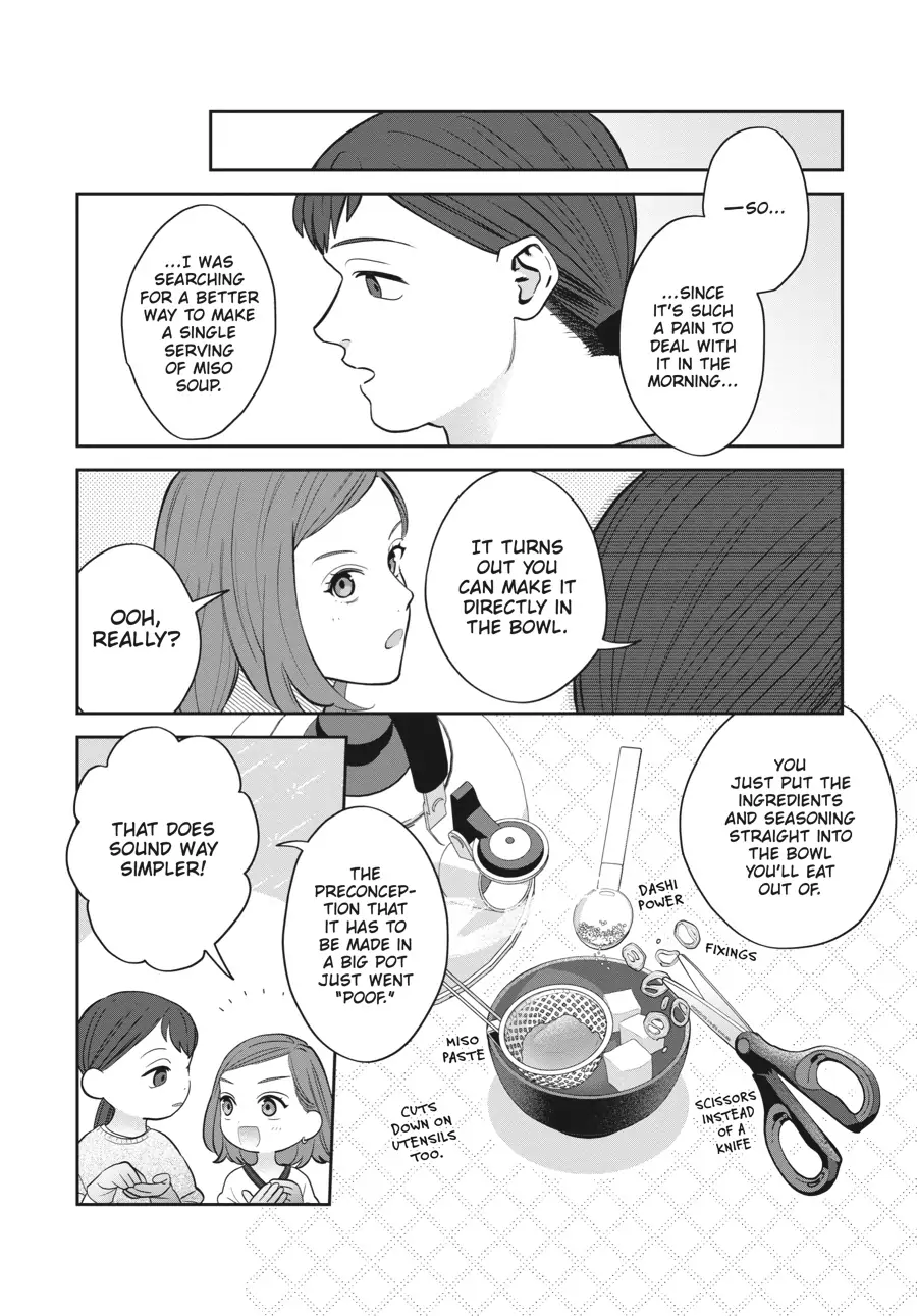 Read She Loves to Cook, and She Loves to Eat Manga Online