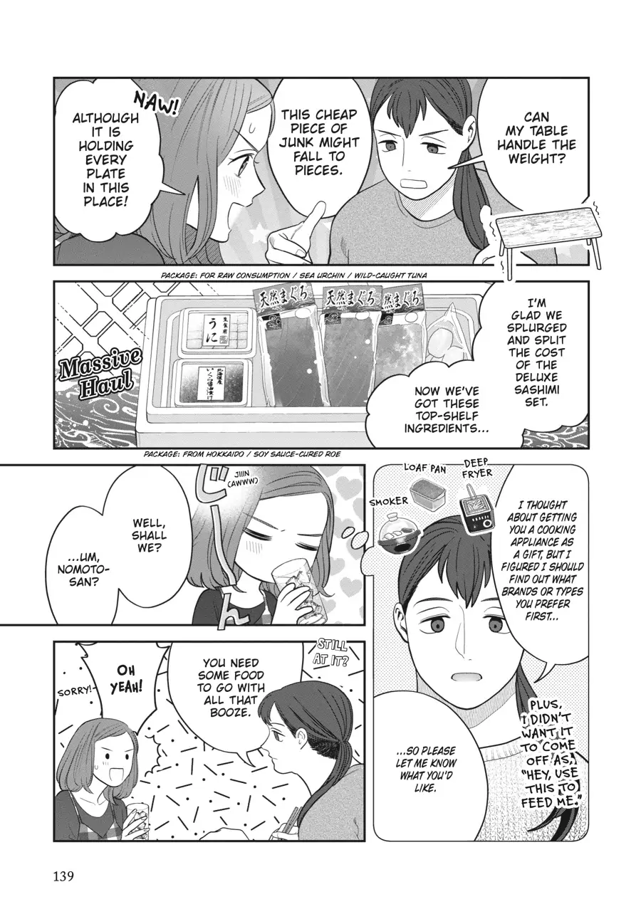Read She Loves to Cook, and She Loves to Eat Manga Online