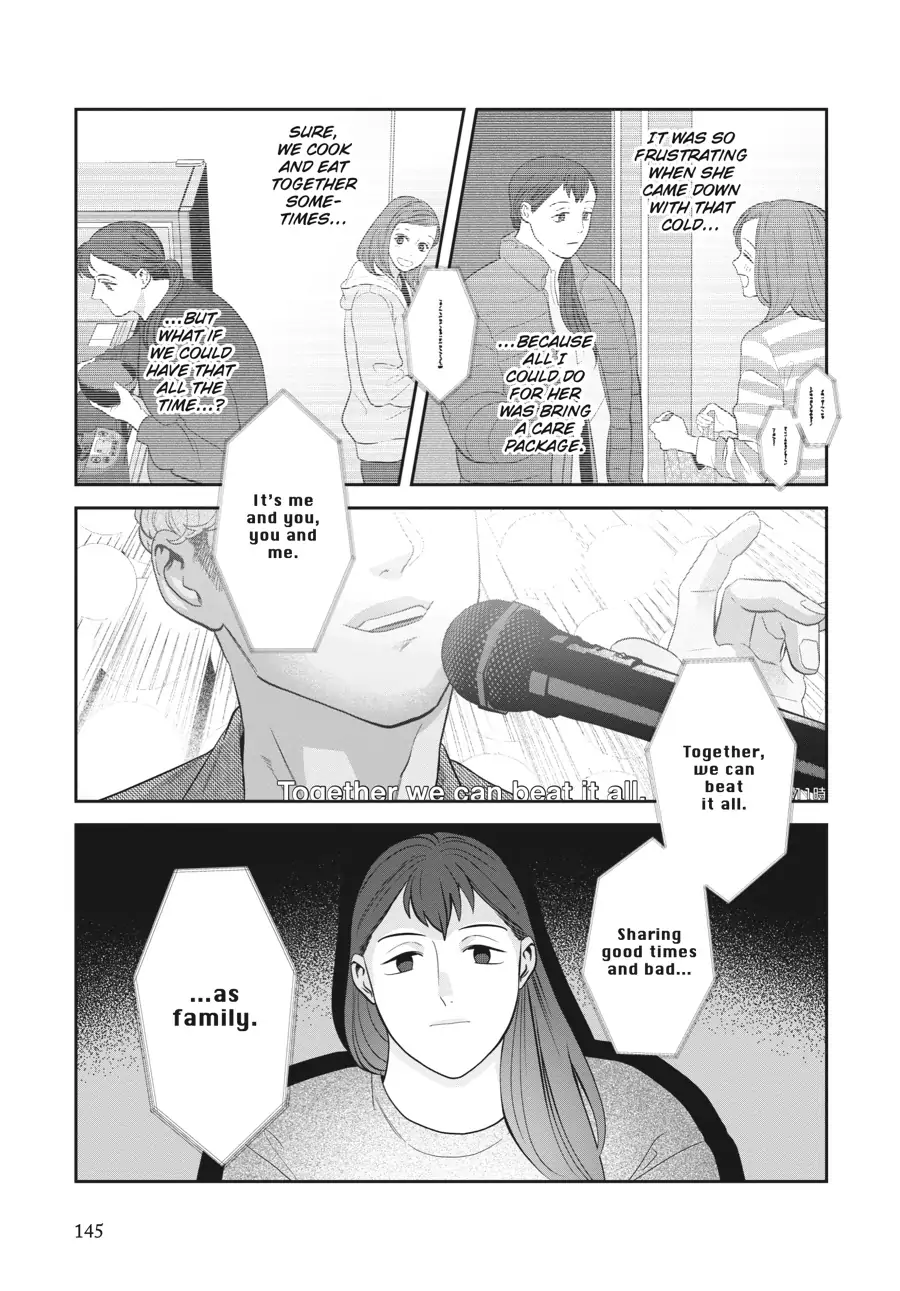 Read She Loves to Cook, and She Loves to Eat Manga Online