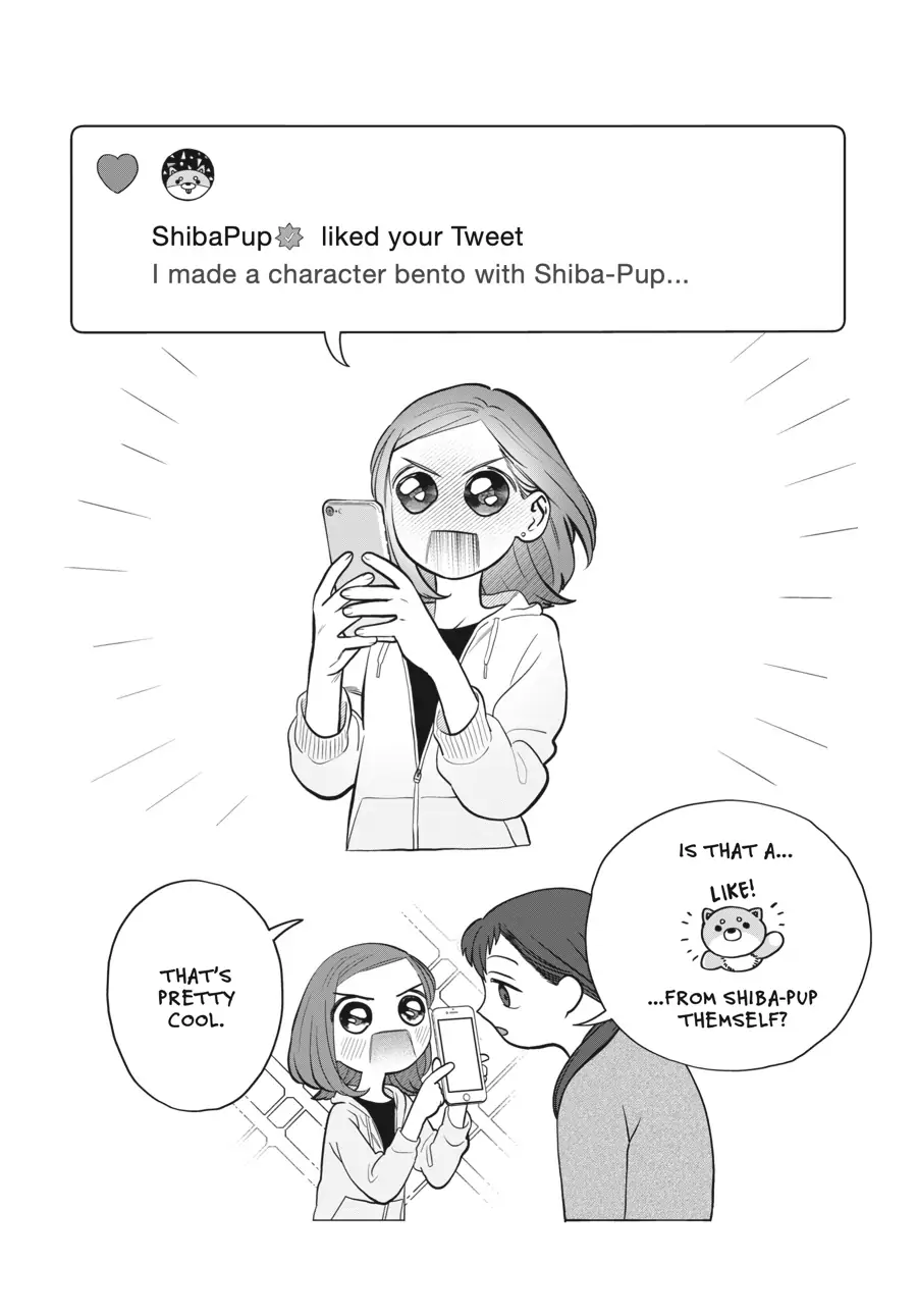 Read She Loves to Cook, and She Loves to Eat Manga Online