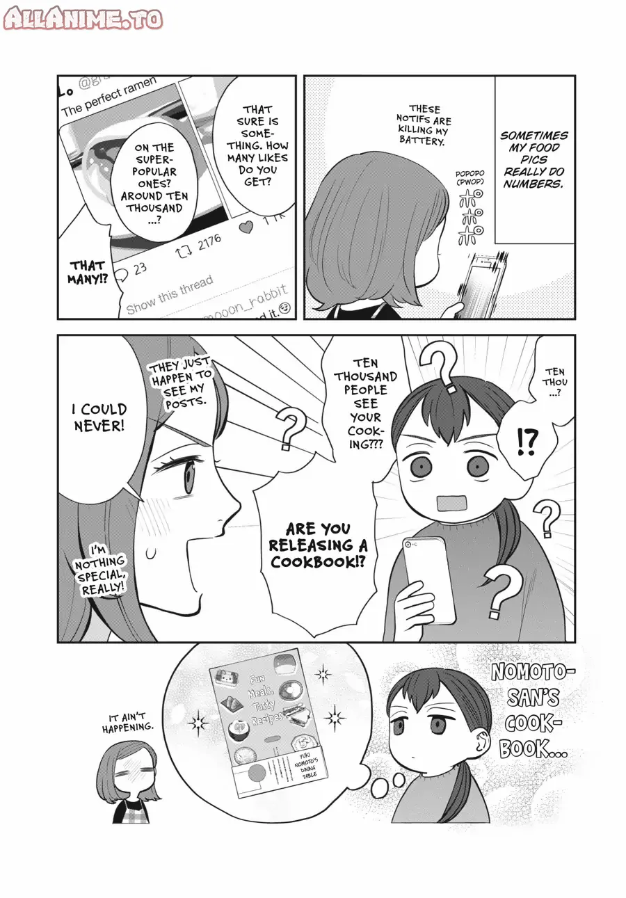 Read She Loves to Cook, and She Loves to Eat Manga Online
