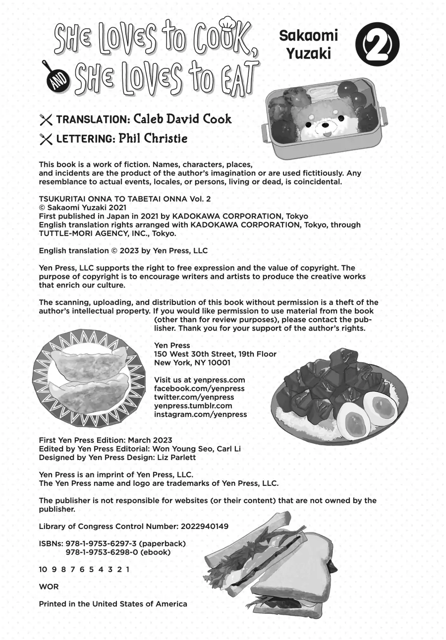 Read She Loves to Cook, and She Loves to Eat Manga Online