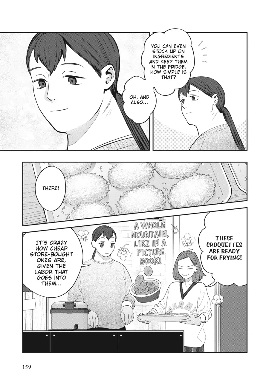 Read She Loves to Cook, and She Loves to Eat Manga Online