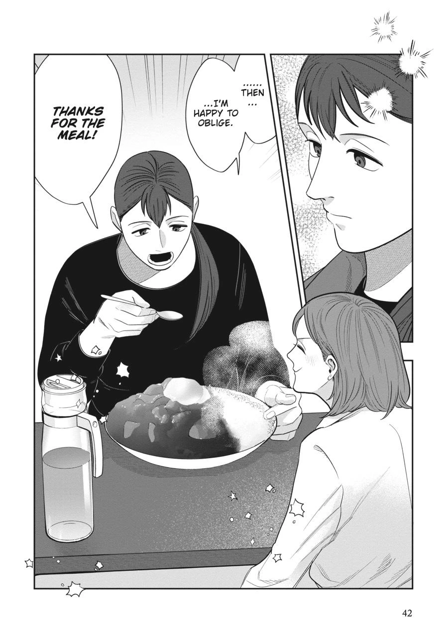 Read She Loves to Cook, and She Loves to Eat Manga Online
