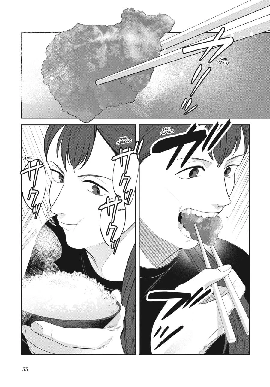 Read She Loves to Cook, and She Loves to Eat Manga Online