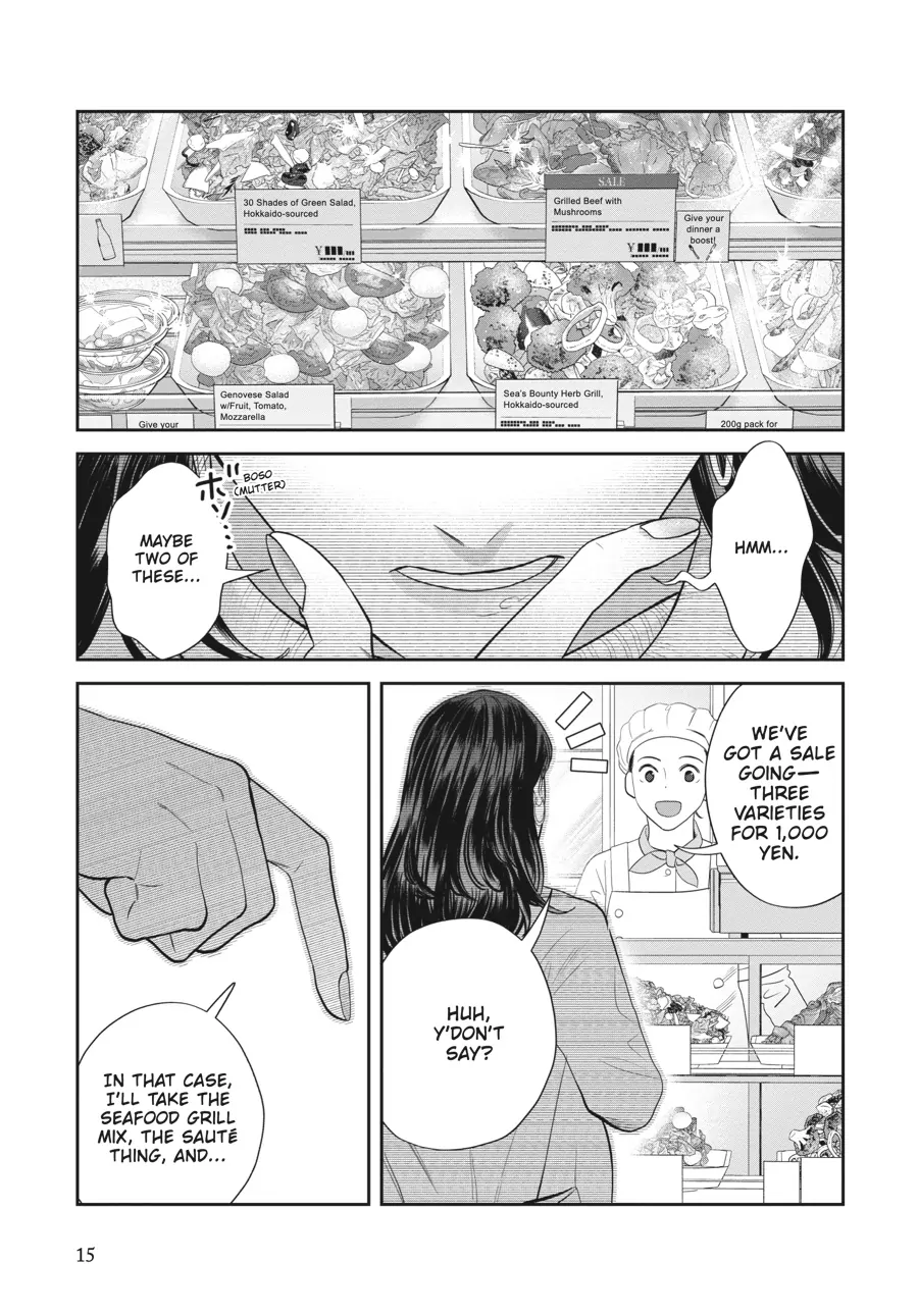 Read She Loves to Cook, and She Loves to Eat Manga Online