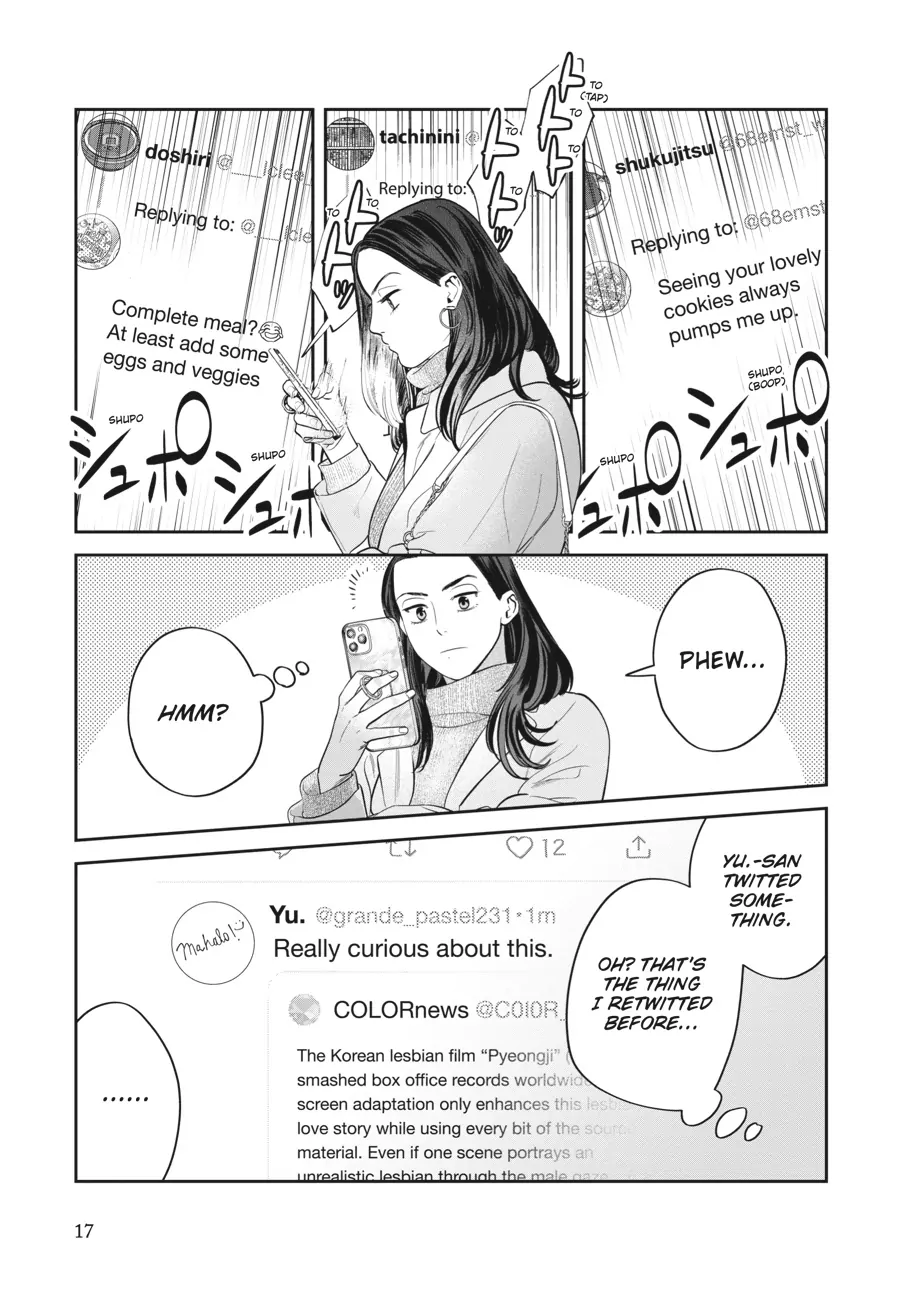Read She Loves to Cook, and She Loves to Eat Manga Online