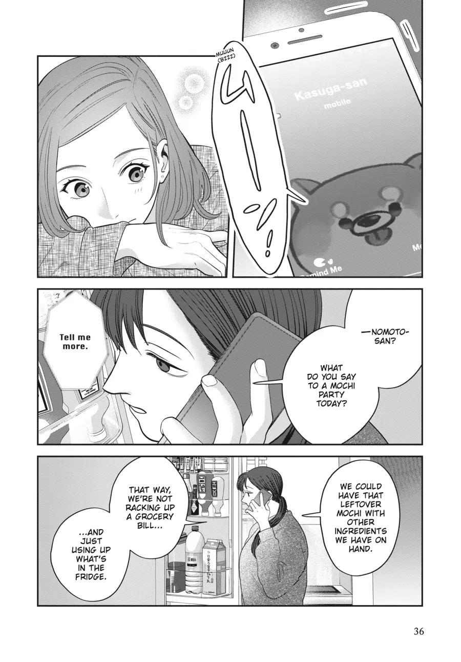 Read She Loves to Cook, and She Loves to Eat Manga Online