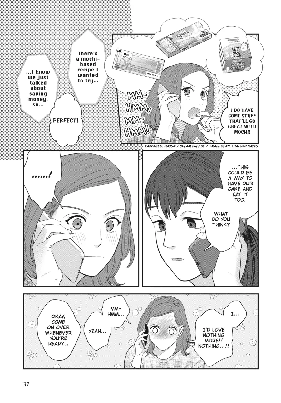 Read She Loves to Cook, and She Loves to Eat Manga Online