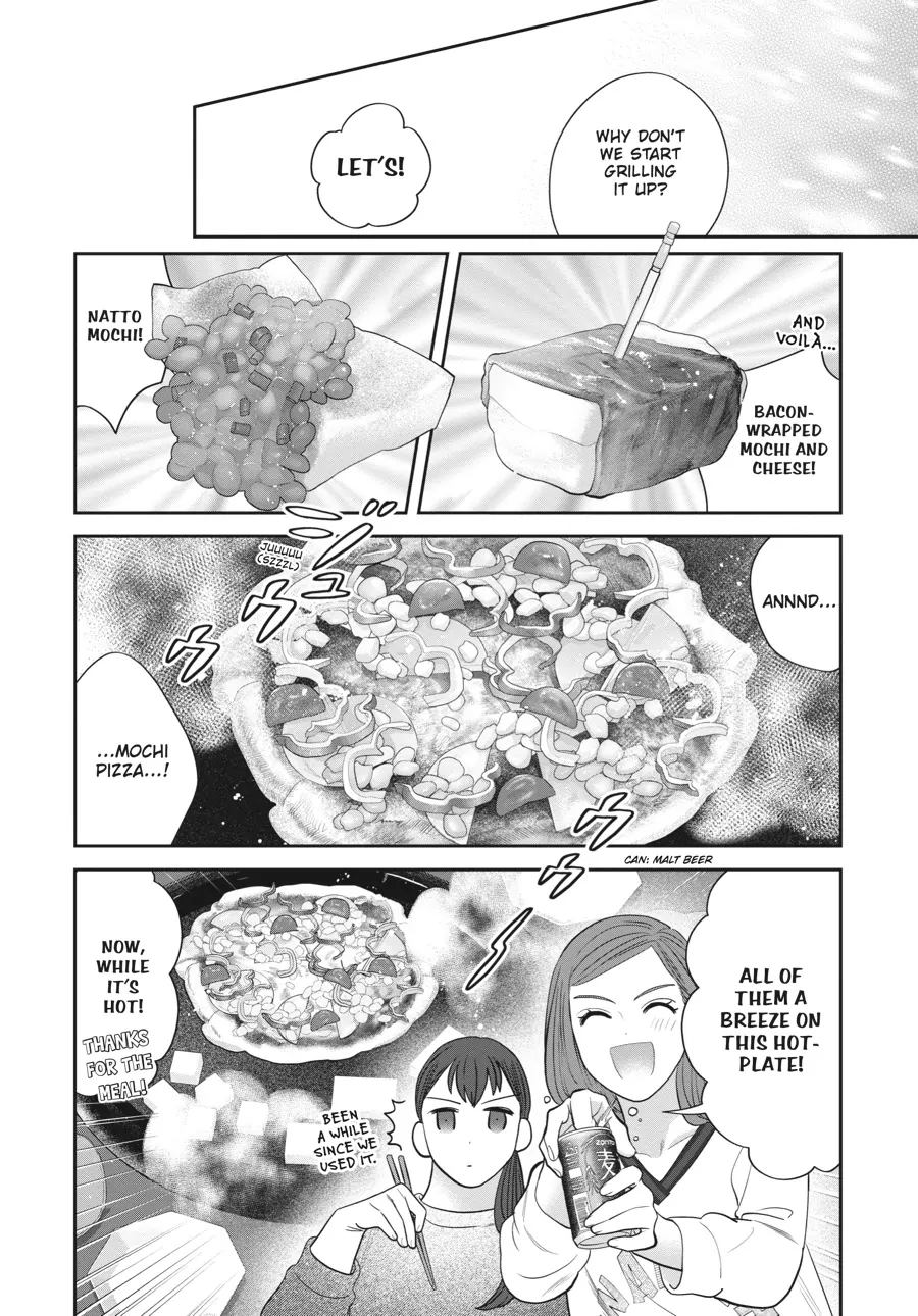 Read She Loves to Cook, and She Loves to Eat Manga Online