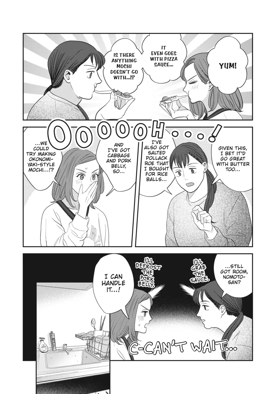 Read She Loves to Cook, and She Loves to Eat Manga Online