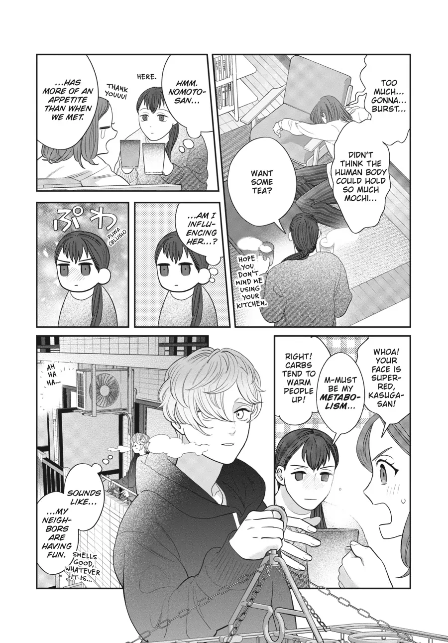Read She Loves to Cook, and She Loves to Eat Manga Online