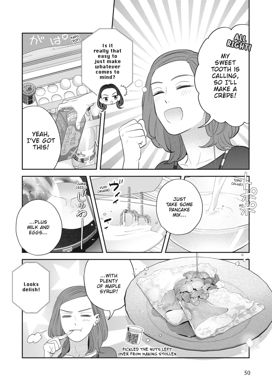 Read She Loves to Cook, and She Loves to Eat Manga Online