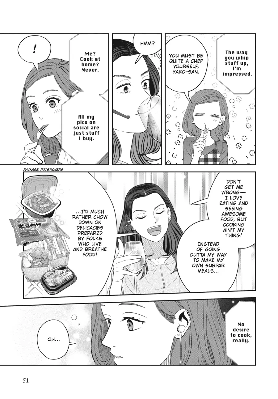 Read She Loves to Cook, and She Loves to Eat Manga Online